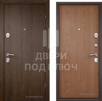 Стальная входная дверь 2 мм ДПК-13245