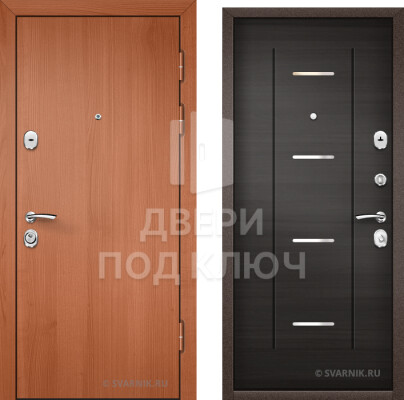 Входная дверь с установкой в офис ДПК-7804