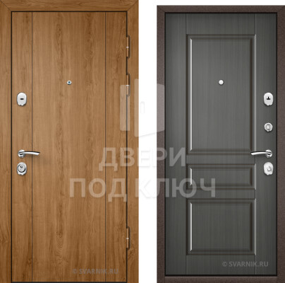 Дверь для дома ДПК-3250
