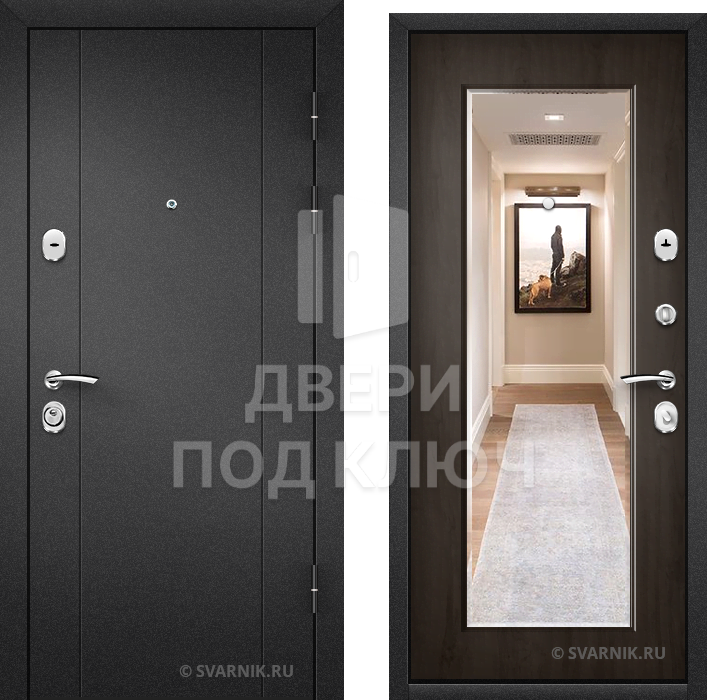 Антивандальная дверь для квартиры ДПК-1171