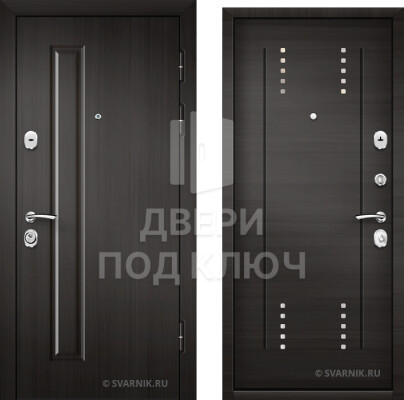 Входная металлическая дверь 2 мм в квартиру ДПК-13244