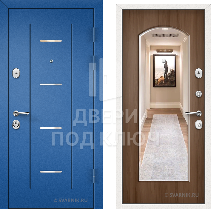 Входная дверь 3 мм ДПК-13483