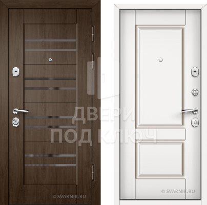 Входная дверь под ключ в квартиру ДПК-4908