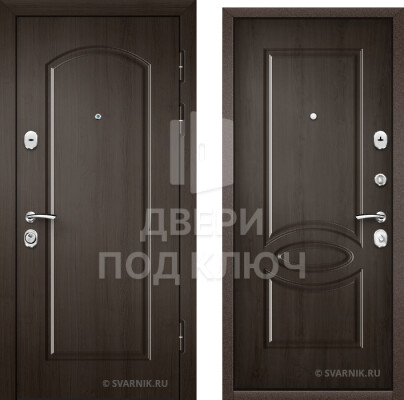 Входная дверь под ключ в дом ДПК-4830