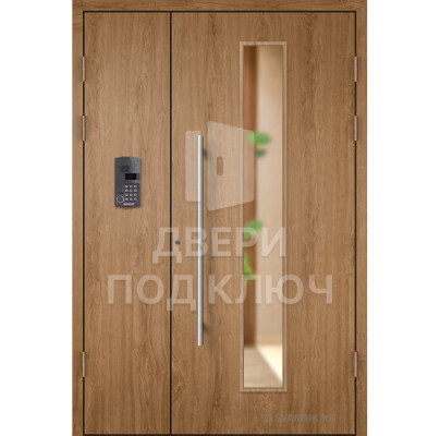 Порошковая дверь ДПК-13785